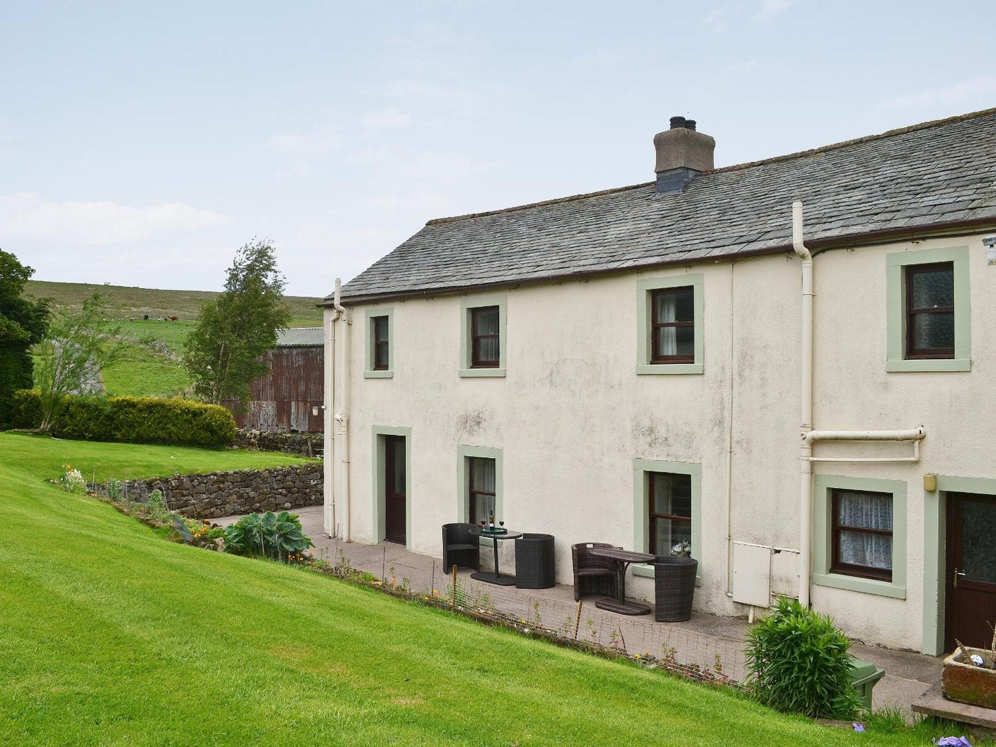 Ellarbeck Cottage Caldbeck Exterior foto